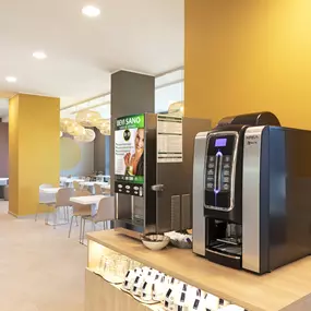 Bild von B&B HOTEL Roma Fiumicino Aeroporto Fiera 1