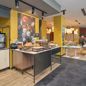 Bild von B&B HOTEL Milano Central Station