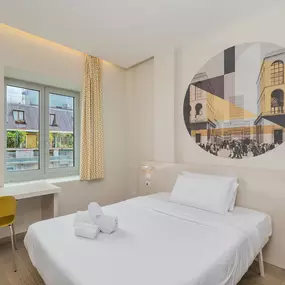 Bild von B&B HOTEL Milano Central Station