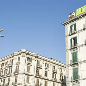 Bild von B&B HOTEL Napoli