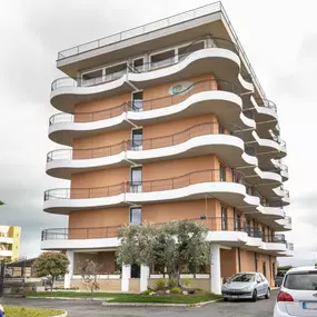 Bild von B&B HOTEL Pomezia Cortese