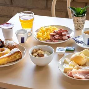 Bild von B&B HOTEL Pomezia Cortese