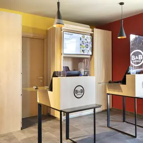 Bild von B&B HOTEL Bolzano