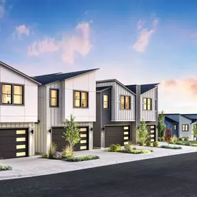 Contemporary Alderbook and Brasada home designs