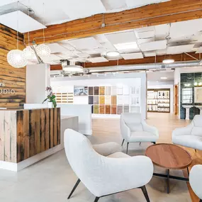 Make design selections at our new state-of-the-art Design Studio