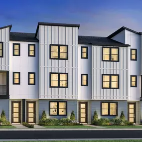 Striking contemporary architecture