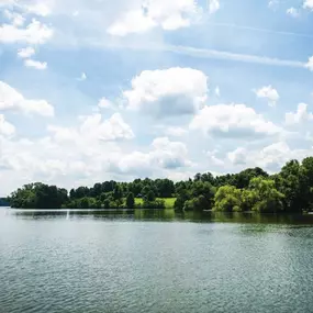 A variety of outdoor recreation opportunities are close by