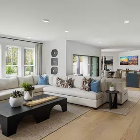 Flexible basement options