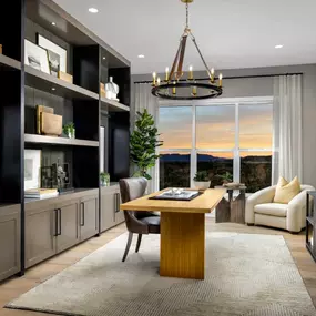 Versatile flex spaces