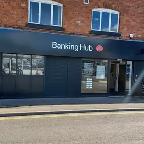 Bild von Shirebrook Banking Hub Bank Hub