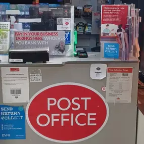 Bild von Burnopfield Post Office