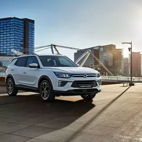 Bild von Taller Oficial KGM SsangYong Arregui