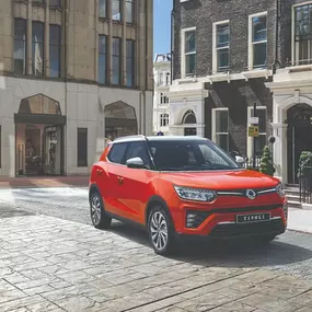 Bild von Taller Oficial KGM SsangYong Arregui