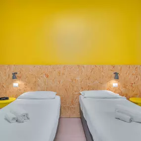 Bild von B&B HOTEL Milano Ornato
