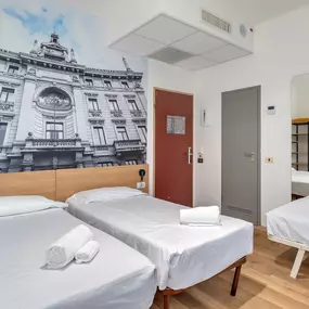 Bild von B&B HOTEL Milano Ornato