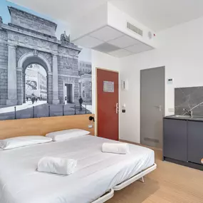 Bild von B&B HOTEL Milano Ornato