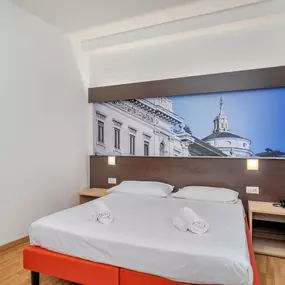 Bild von B&B HOTEL Milano Ornato