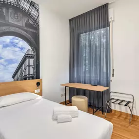 Bild von B&B HOTEL Milano Ornato