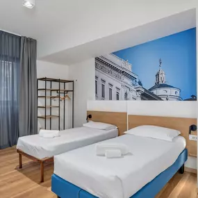 Bild von B&B HOTEL Milano Ornato