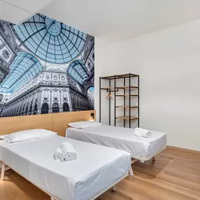 Bild von B&B HOTEL Milano Ornato