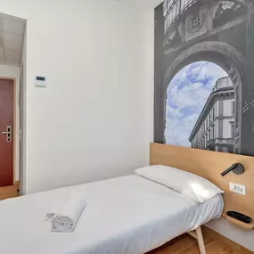 Bild von B&B HOTEL Milano Ornato