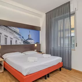 Bild von B&B HOTEL Milano Ornato