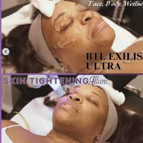 BTL Exilis Ultra