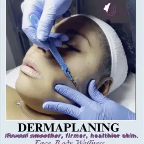 Dermaplaning