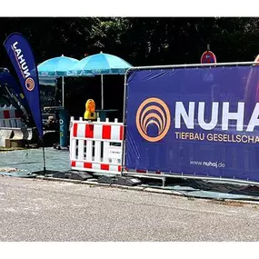 Bild von Nuhaj Tiefbau Gesellschaft mbH