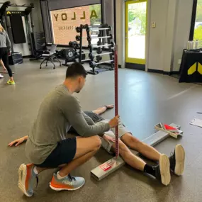 Hiring a personal trainer in Leesburg can come with a wide range of price tags. 

On average, traditional one-on-one personal training sessions cost between $60 and $100 per hour, especially in large gyms or studios. Whether you’re working with a fitness trainer, private trainer, or professional trainer, the cost often reflects the time spent—not necessarily the long-term value or outcomes.

At Alloy Personal Training Crescent Station, we offer a better way to train. Our approach combines the in