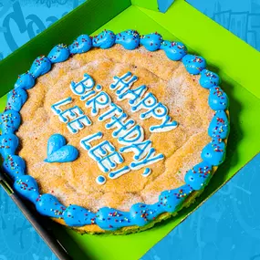 Cookie Cakes