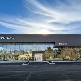 Bild von Healey Hyundai