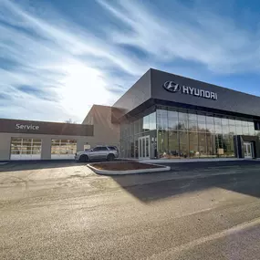 Bild von Healey Hyundai