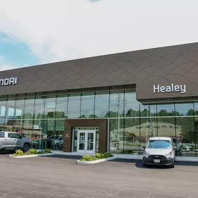 Bild von Healey Hyundai