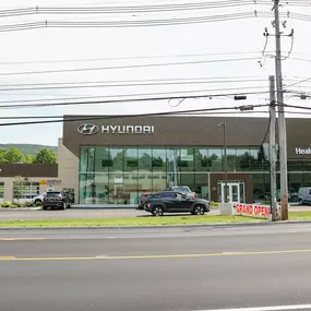 Bild von Healey Hyundai