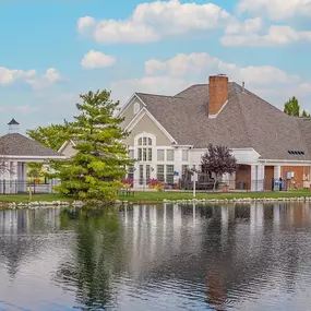 Lake view
