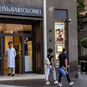 Bild von Centro Ottico Lisi & Bartolomei - Viterbo Piazza Verdi