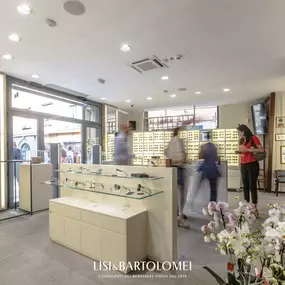 Bild von Centro Ottico Lisi & Bartolomei - Viterbo Piazza Verdi