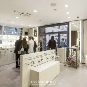 Bild von Centro Ottico Lisi & Bartolomei - Viterbo Piazza Verdi