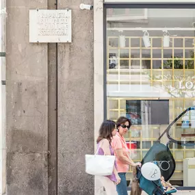 Bild von Centro Ottico Lisi & Bartolomei - Viterbo Piazza Verdi