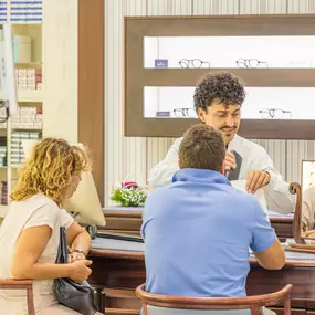 Bild von Centro Ottico Lisi & Bartolomei - Viterbo Piazza Verdi