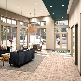 Lobby Area