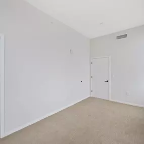 Bedroom with Closet