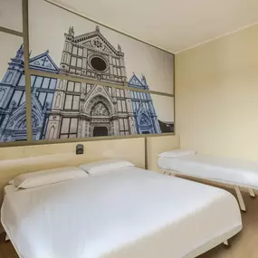 Bild von B&B HOTEL Firenze Novoli