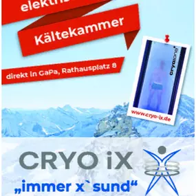 Bild von Cryo iX GmbH