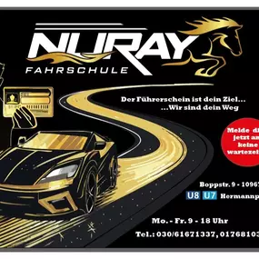 Bild von Fahrschule Nuray