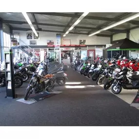 Bild von Motorradsport Kunert GmbH