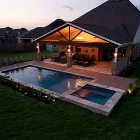 Bild von Limitless Custom Pools and Backyards
