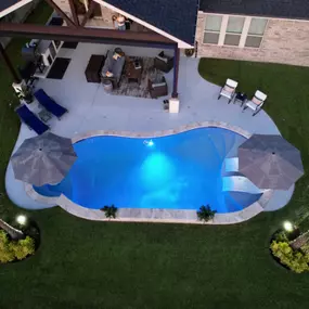 Bild von Limitless Custom Pools and Backyards