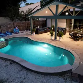 Bild von Limitless Custom Pools and Backyards